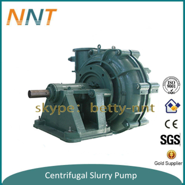 slurry pump specialized in handling toughest applications