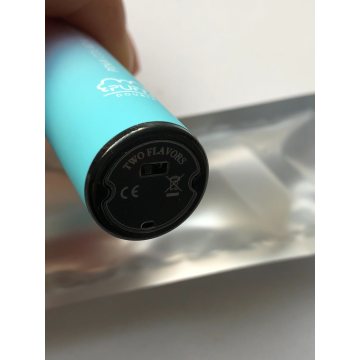 Puff Double Puff Switch 2 in One Disposable