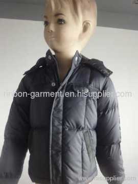 2013 New Good Quality Winter Jacket For Boy. 