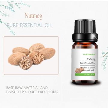 Nutmeg Essential Oil Water-Soluble Nutmeg Oil For Massage