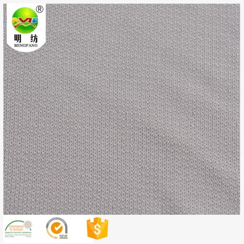 Grosir 100% viscose elastane kain rajutan sutra