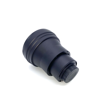 FL 75mm F1.0 Athermal IR Lens for 640x512-17um Detector