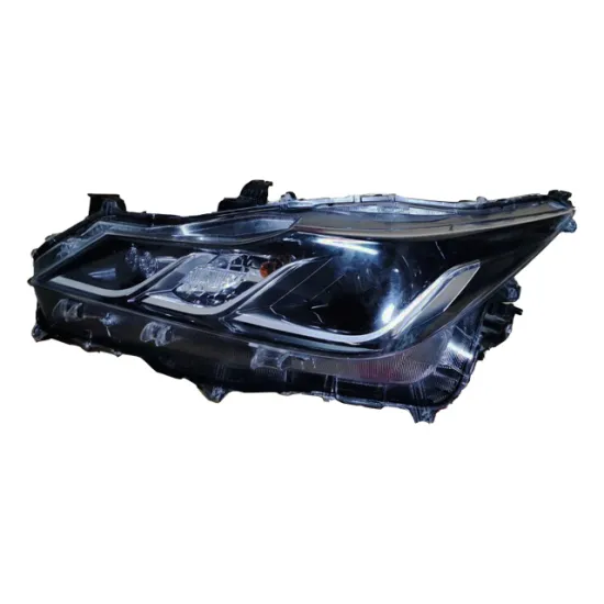 2019-2020 Toyota Corolla Original High Quality LED Front Lights