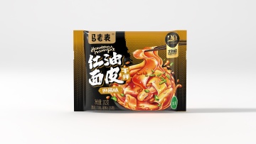 Sesame Paste Flavor Instant Noolde Sheets