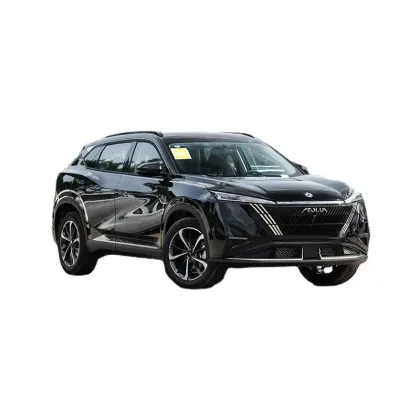 2023 Dongfeng Fengshen Aeolus Haohan 1.5T Petrol SUV