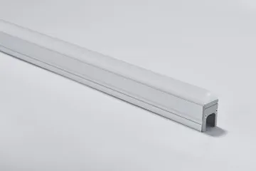 Modern outdoor building Aluminum Profile Lighting Fixture