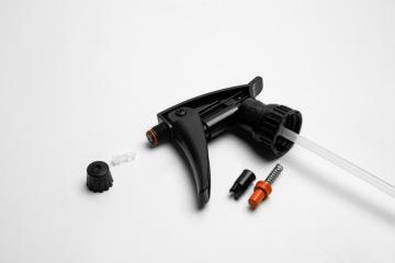 SGCB Plastic Car Detail SprayBottle elastic foam Trigger