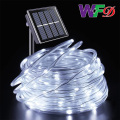 Guirlande lumineuse LED à énergie solaire pour décoration extérieure