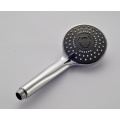 Shower Head with Shiny Chrome