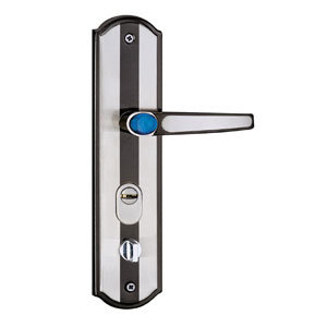 Steel Security Door Handle
