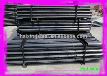 Steel Y bar