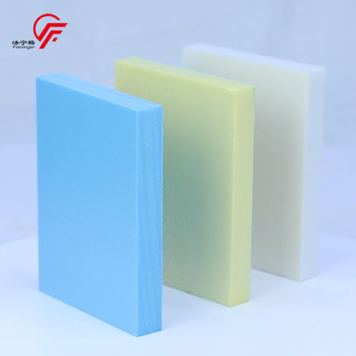 XPS Sandwich Board with PVC Layers