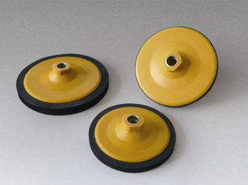 4"-6" Backing Pad EVA Foam with Nylon backing plate