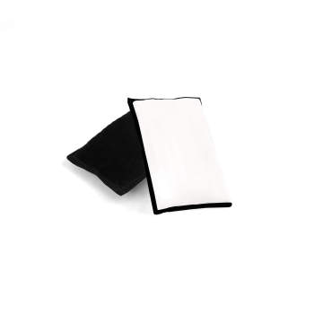 MaxShine Interior Scrubbing Sponge - Duo Borstelige kant