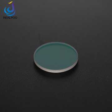 12.7mm Quartz 45° reflective mirror for laser