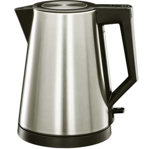 High Quality Hotel Electric Kettle With Hotel Service Tray (UK Strix+304 Stainless Steel)