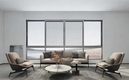 Kyrgyzstan Series Doors and Windows