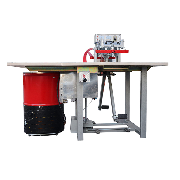 High Frequency Machine for PVC Inflatable Accessories - 2.8kw Double Head