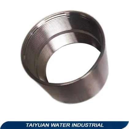 Mech screw ppr pipe and fitting