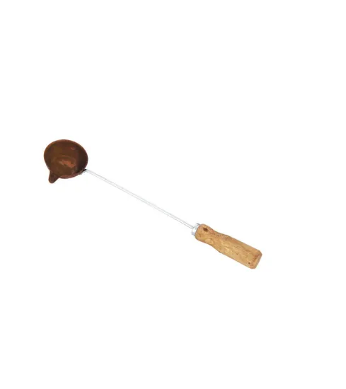 Cupreous Stanum Melting Pot