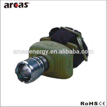 3w HEADLAMP, zoom led headlight, factory new design headlight