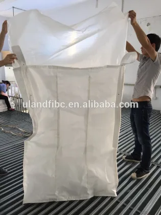 FIBC Baffle Bag 1000kg bestsaller bulk bag
