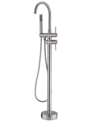 Torneo de Grifos Independientes Montados en el Suelo de Una Manija