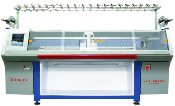 LT1-152SV Stoll Flat Knitting machine Computerized sweater automatic flat type