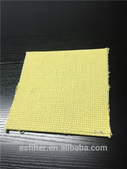 High temperature resistance air slide fabric, nomex fabric