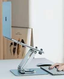 Carbon Steel Laptop Stand