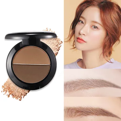 Wholesale Waterproof Eyebrow Powder: Create Your Own Brand, Natural, Long-Lasting Makeup