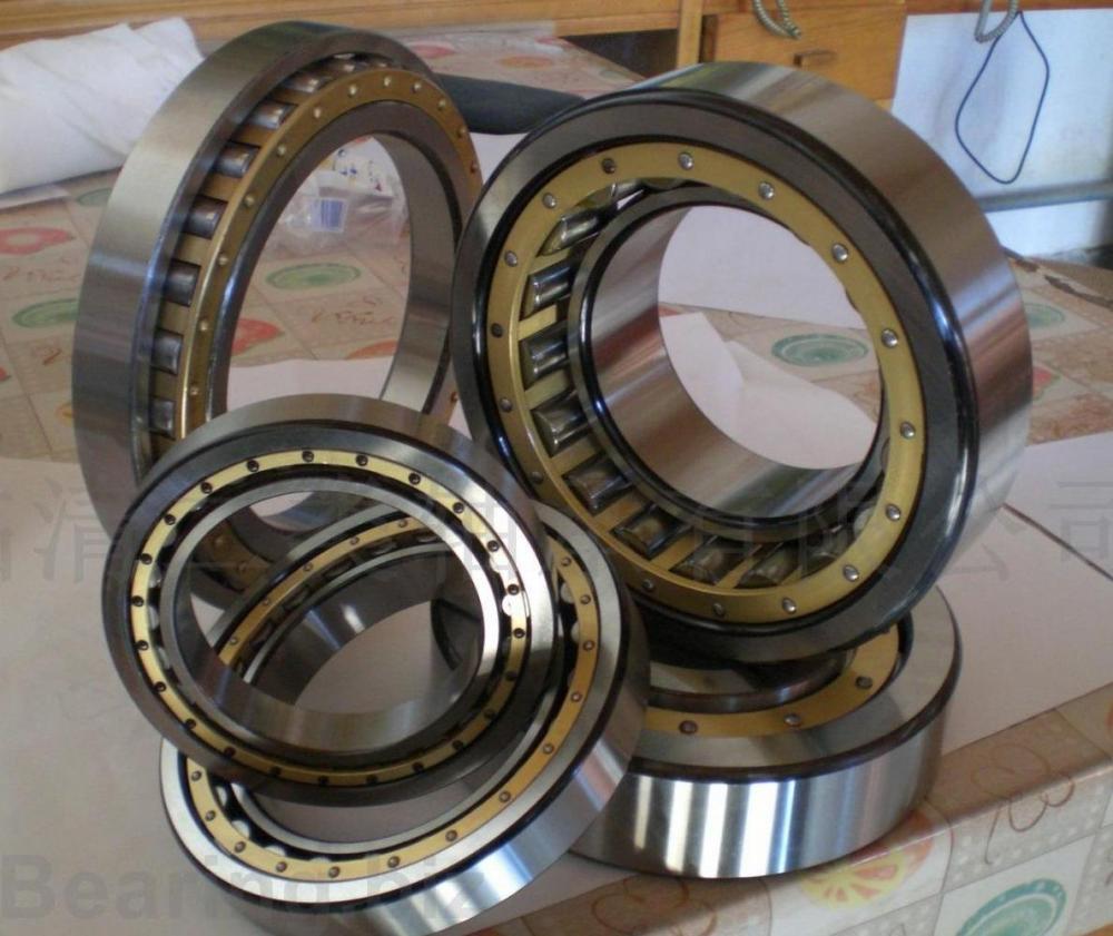 Application Of Cylindrical Roller Bearing