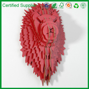 new design fashion hot sale wonderful animal head