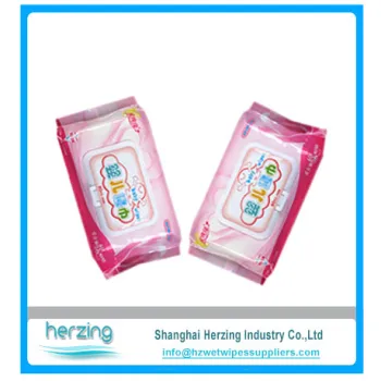 Yes Alcohol Free and Spunlace Material disposable compressed cleaning wet wipes