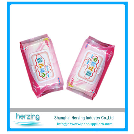 Babies Age Group and Cleaning Use Certified Organic Wet wipes
