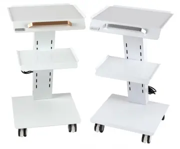 Mobile cart cabinet for hospital