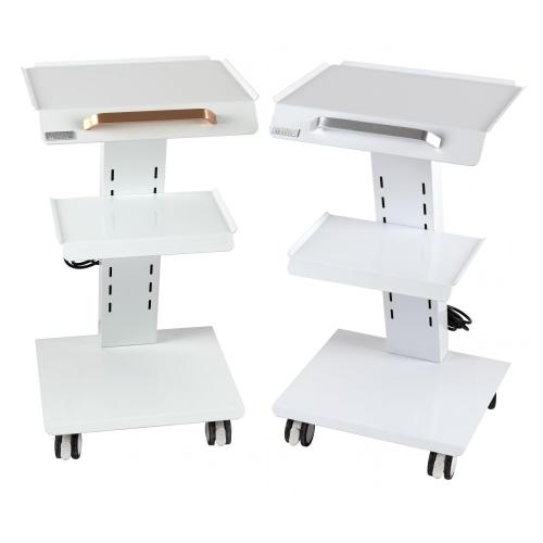 Mobile cart cabinet for hospital