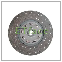 High quality clutch disc for European truck 430mm 1862308031
