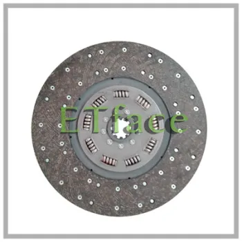 High quality clutch disc for European truck 430mm 1862308031
