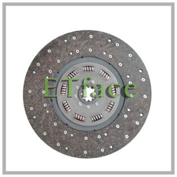 High quality clutch disc for European truck 430mm 1862308031