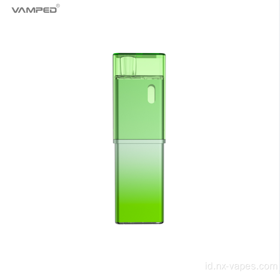 Vaamped Pro Asli tersedia