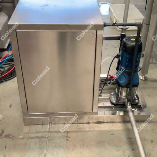 Vegetable Ozone Sterilization Machine