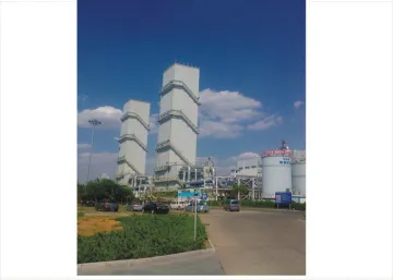 Cryogenic Air Separation Unit , 80nm³/h Industrial Liquid Nitrogen Plant