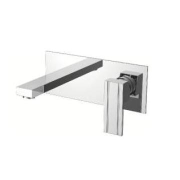 Bathroom Wall Mounted Faucet VIVO Series A8228341CP ZOLA MODA
