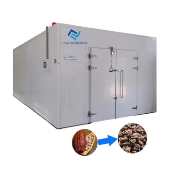 Support customization fruit drying oven cocoa drying machine industrial food drying machine