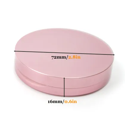 Portable Aluminum Snuff Box OEM Manufacturing Services