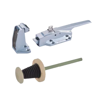 DL-1178 Cold Room Door Handle Latch - Refrigerator Industrial Lock