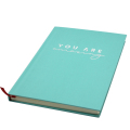 Planejador personalizado para impressão de caderno em branco