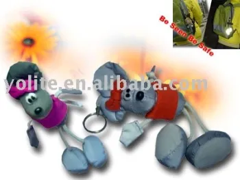 Mouse soft toy