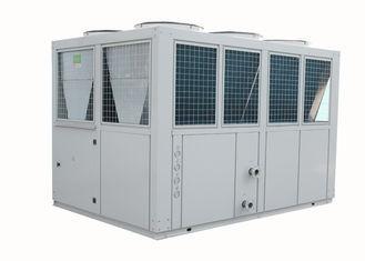 R407 Air Cooled Scroll Chiller , Air Cooled Packaged Chille